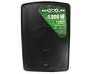 Cabina De Sonido Maxlin 15" Pro 1