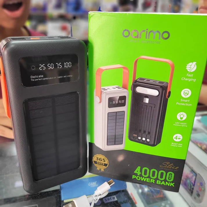 Power Bank 40.000 Mah Sb64