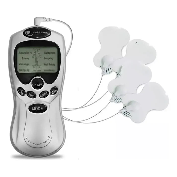 Gimnasia Pasiva 8 Parches