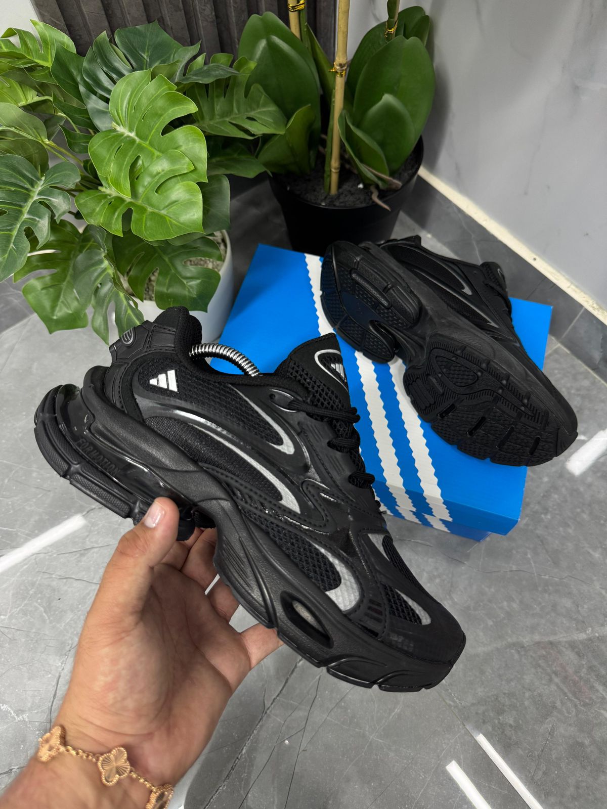 ADIDAS NUEVA DE HOMBRE 4️⃣0️⃣al4️⃣4️⃣