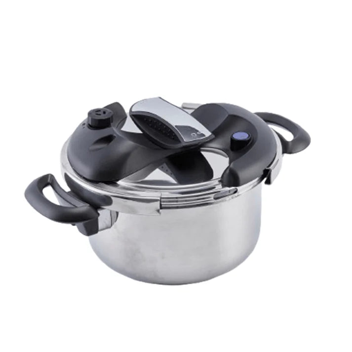 Olla A Presión OnOff 5 Litros - Cierre Hermético De Acero