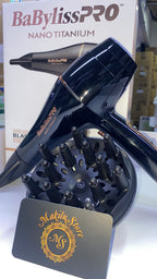 Secador Babyliss Pro Rose Gold