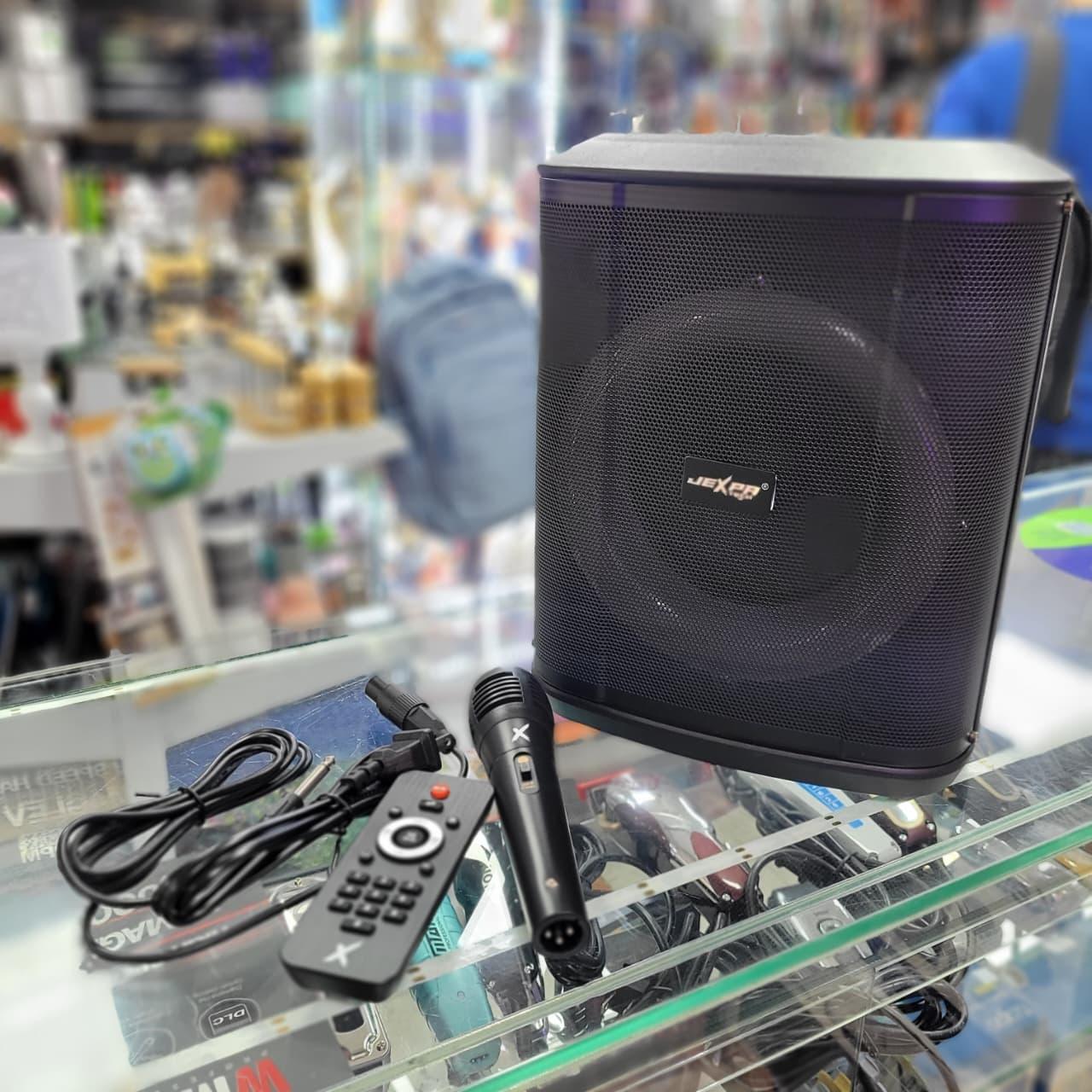 Cabina Jexpa Tipo Bose 6.5