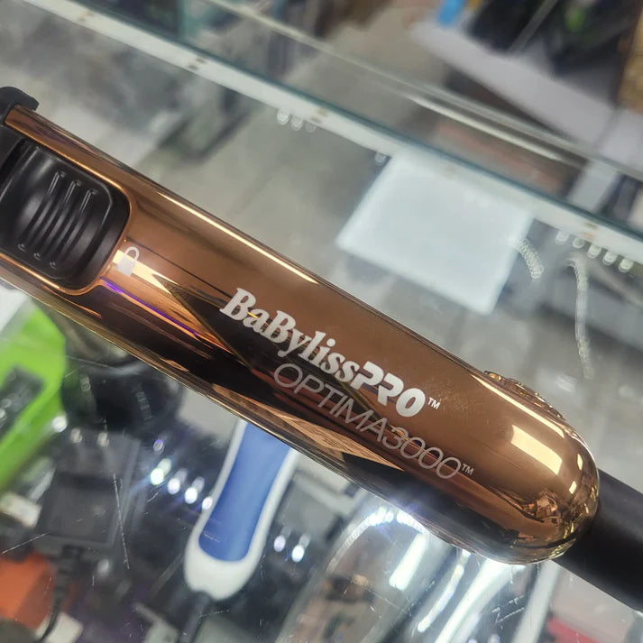 Plancha De Cabello Babyliss Optima 3000