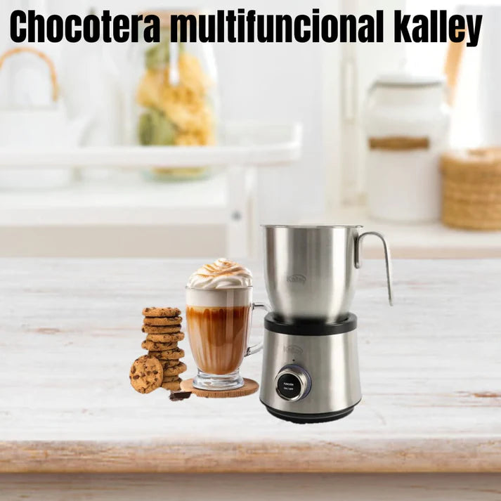 Chocolatera Kalley