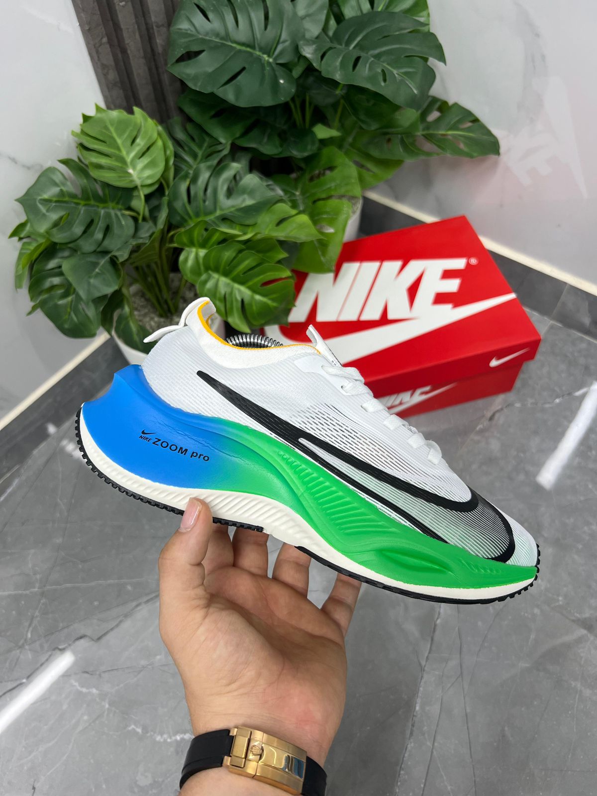 NIKE ZOOM PRO DE HOMBRE 4️⃣0️⃣al4️⃣4️⃣