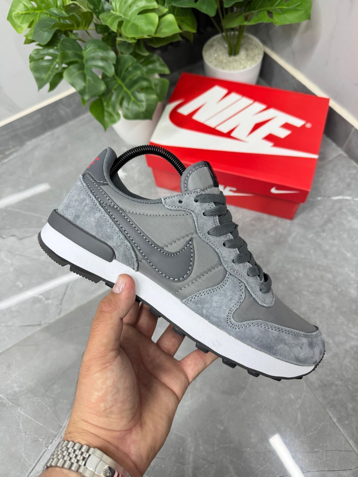 NIKE INTERNACIONAL DE HOMBRE 4️⃣0️⃣al4️⃣5️⃣