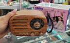 Radio Am/fm Fox Tech 194bt