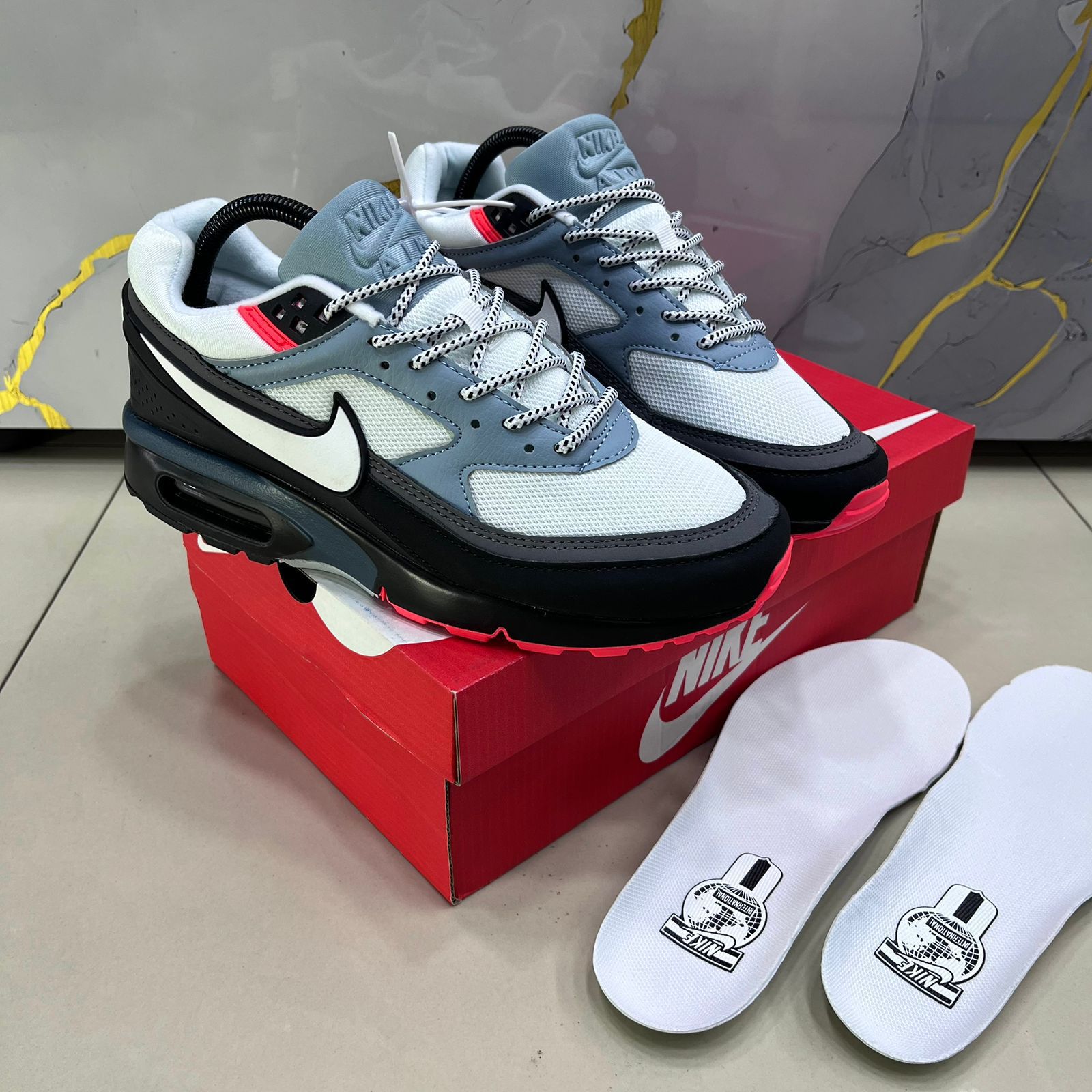 NIKE AIR MAX DE HOMBRE 4️⃣0️⃣al4️⃣4️⃣