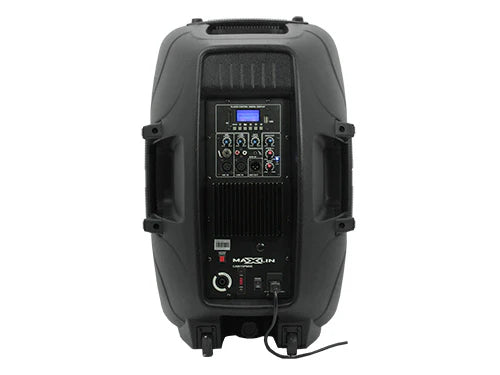 Cabina De Sonido Maxlin 15" 960w
