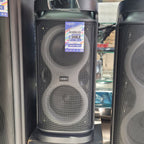 Torre Maxlin Doble 8" - Conexion Panel Led