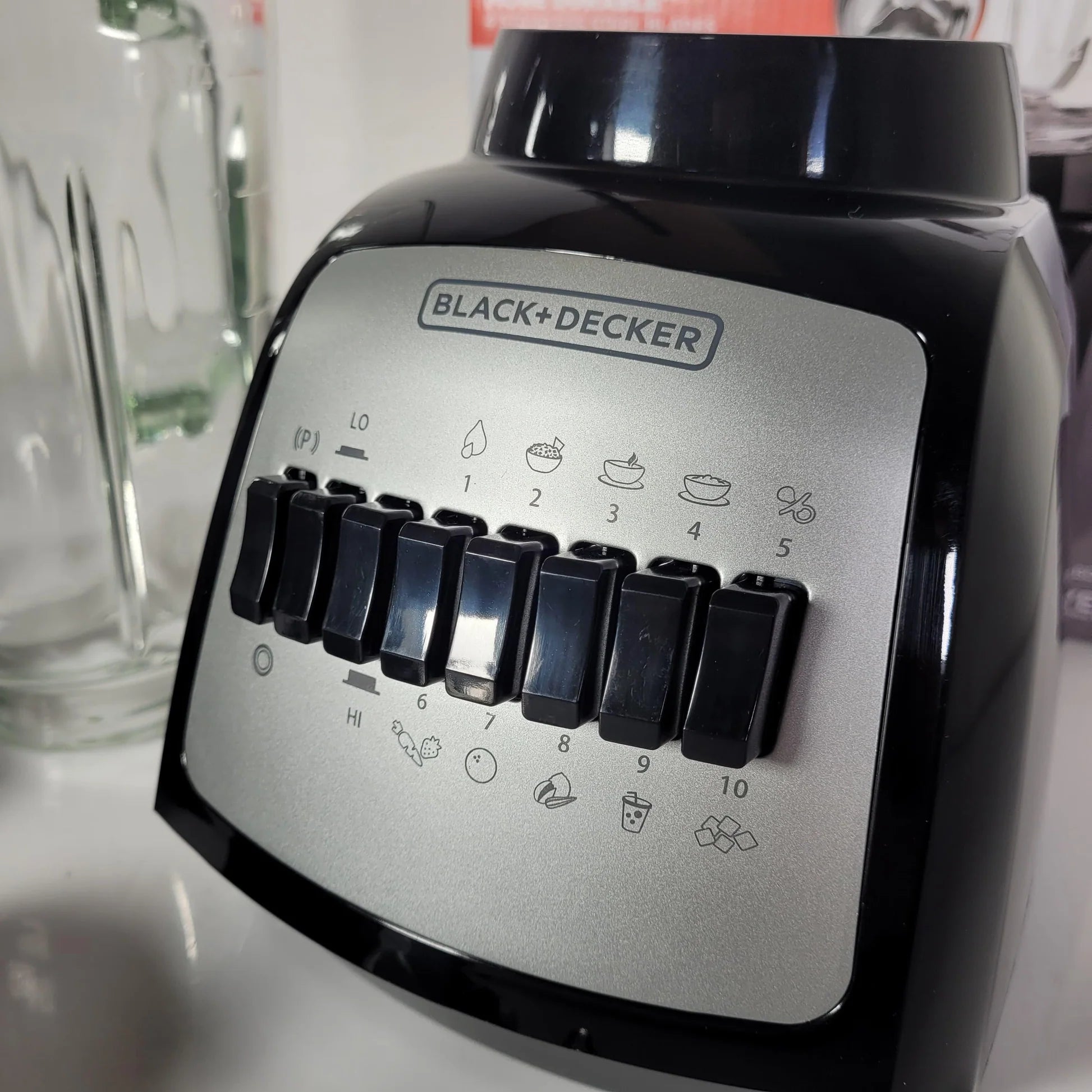 Licuadora Black+Decker Durapro