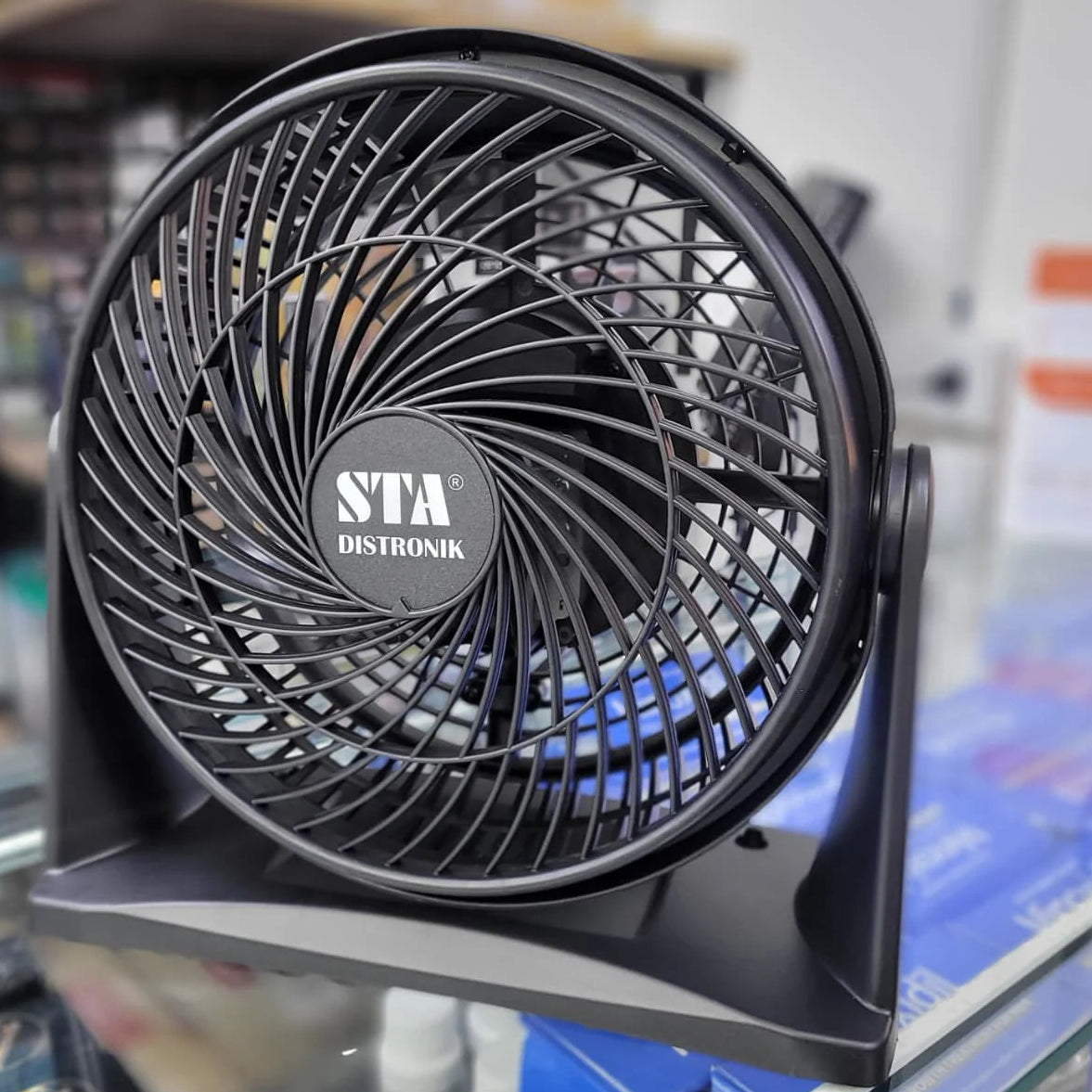 Ventilador Mesa 8" Sta