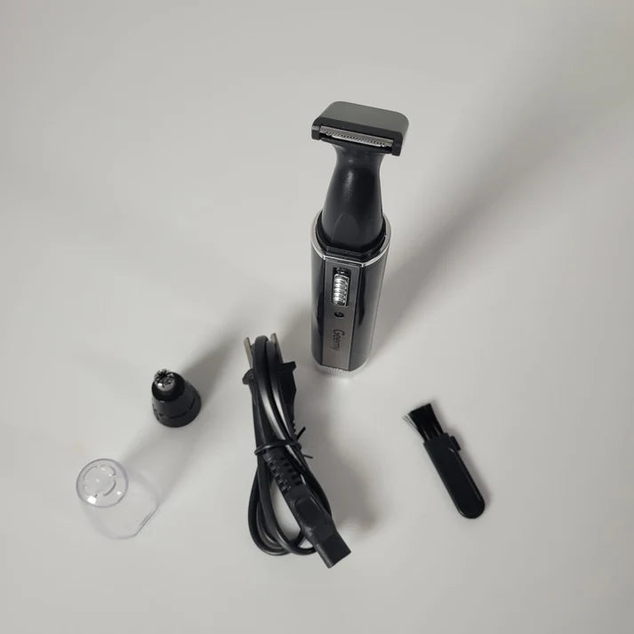 Afeitadora Geemy Trimmer 2 En 1 Generico