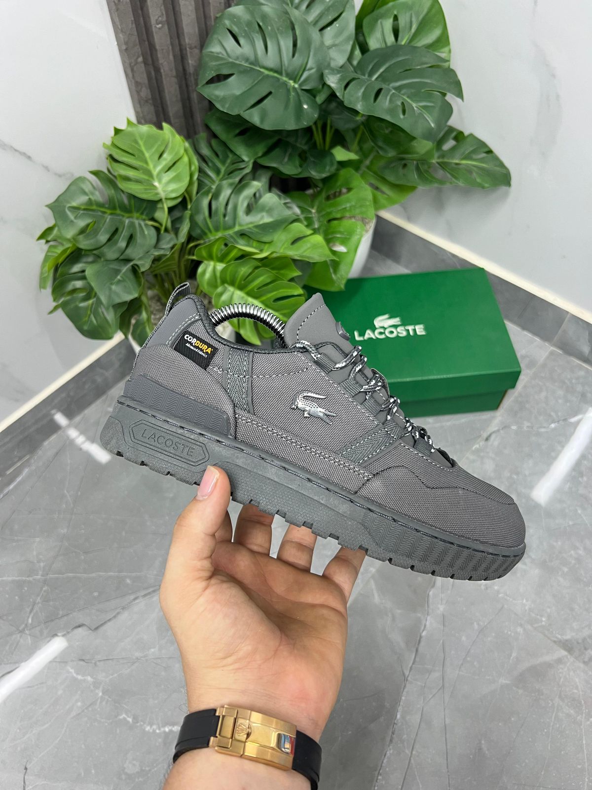 LACOSTE DE HOMBRE 4️⃣0️⃣al4️⃣4️⃣
