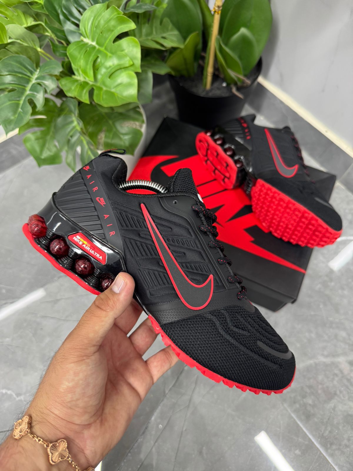 NIKE AIR ULTRA DE HOMBRE 4️⃣0️⃣al4️⃣4️⃣