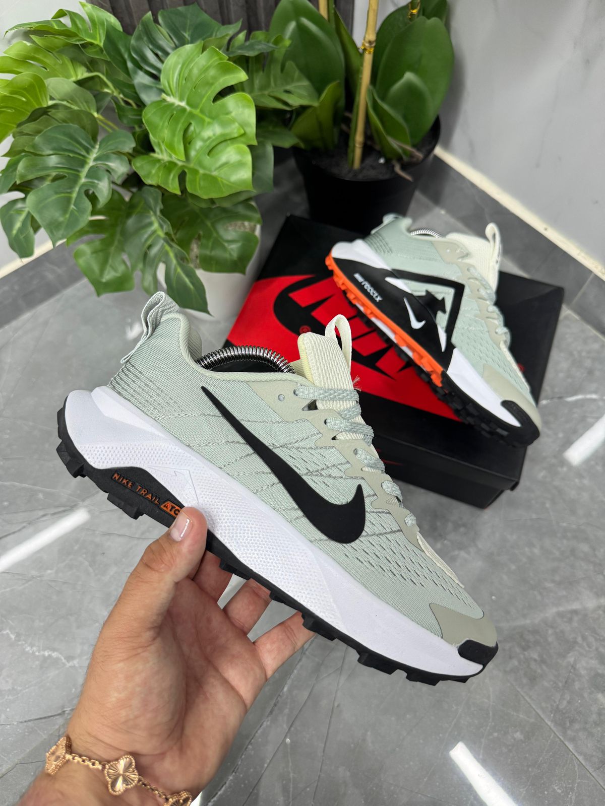 NIKE TRAIL DE HOMBRE 4️⃣0️⃣al4️⃣4️⃣
