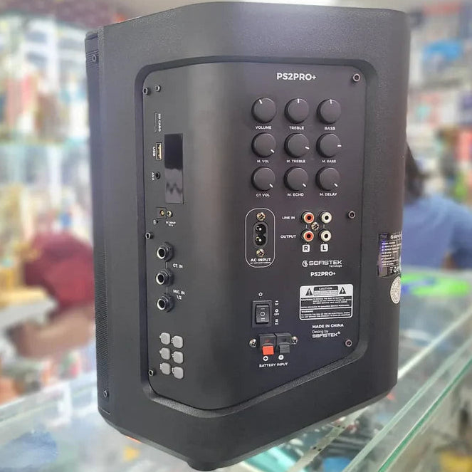 PARLANTE TIPO BOSE PRO 2 SOFISTEK