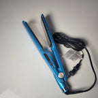 Plancha BaBylissPRO 4094 Nano Titanium Digital Azul De 1¾ Pulgadas