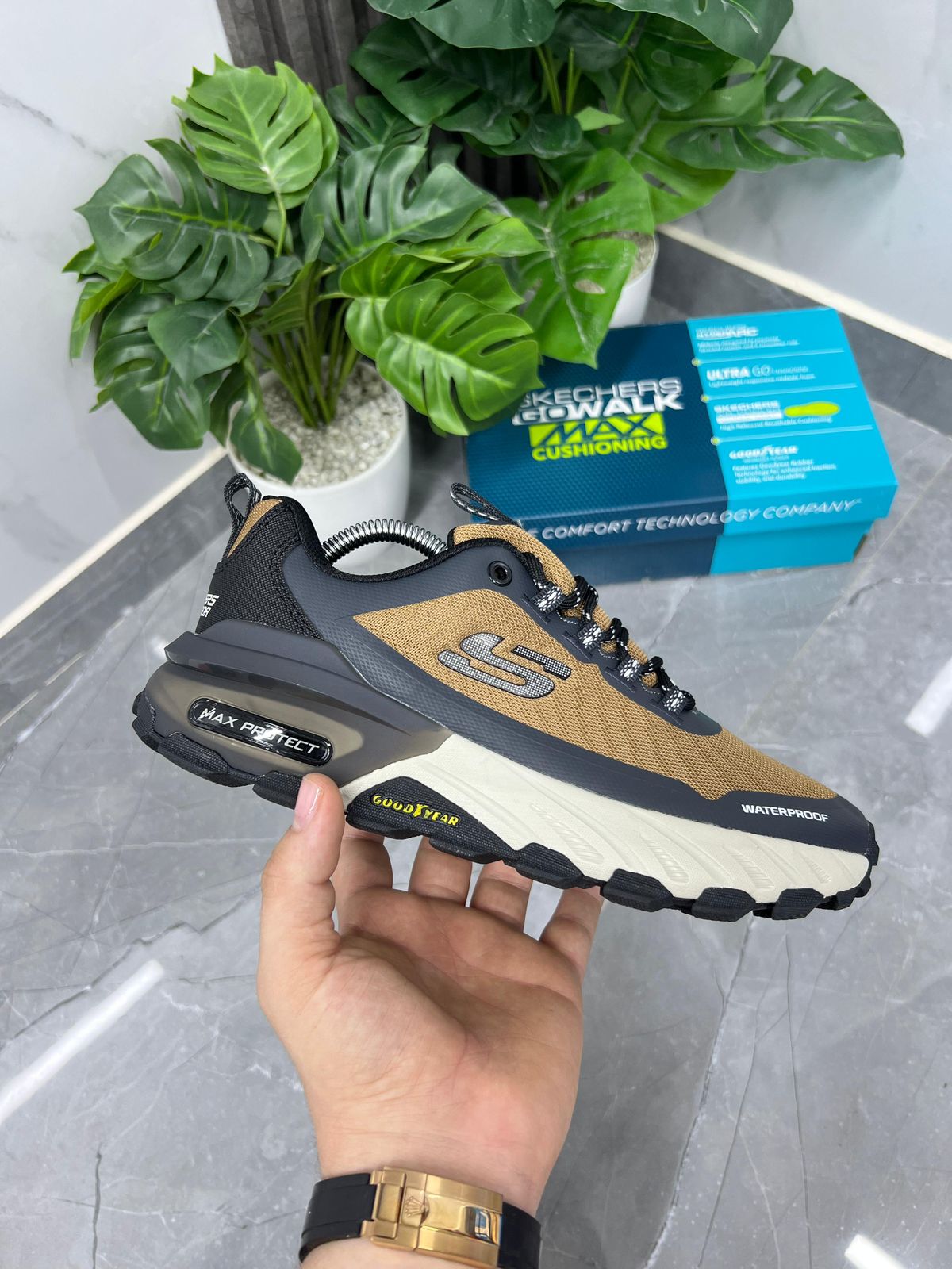 SKECHERS DE HOMBRE 4️⃣0️⃣al4️⃣4️⃣