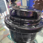 Ducha Regadera Boccherini 110v Negra