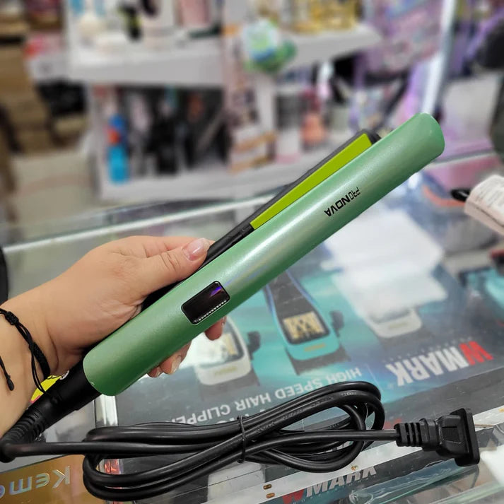 Combo Aguacate - Plancha + Cepillo Pronova