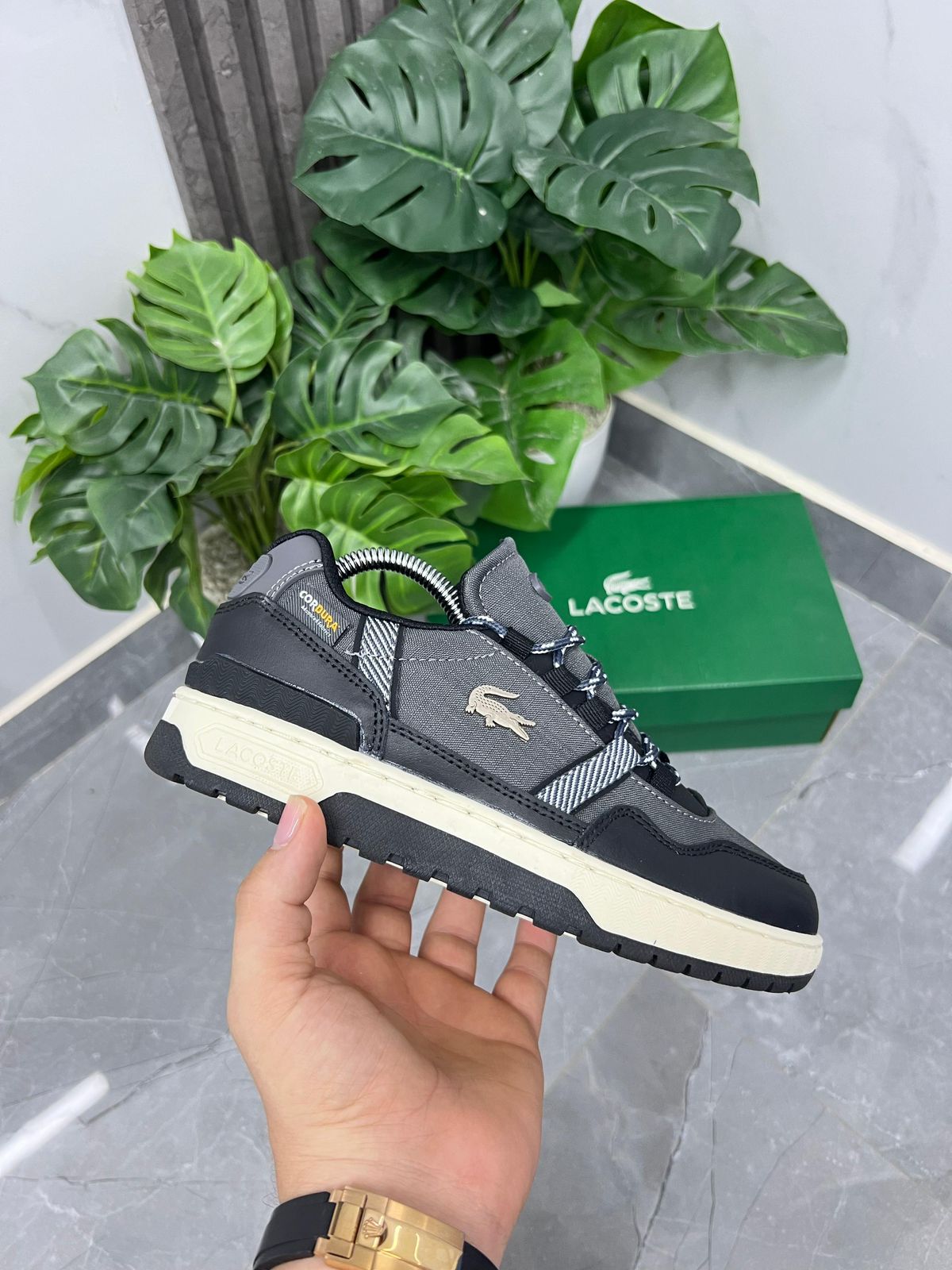 LACOSTE DE HOMBRE 4️⃣0️⃣al4️⃣4️⃣