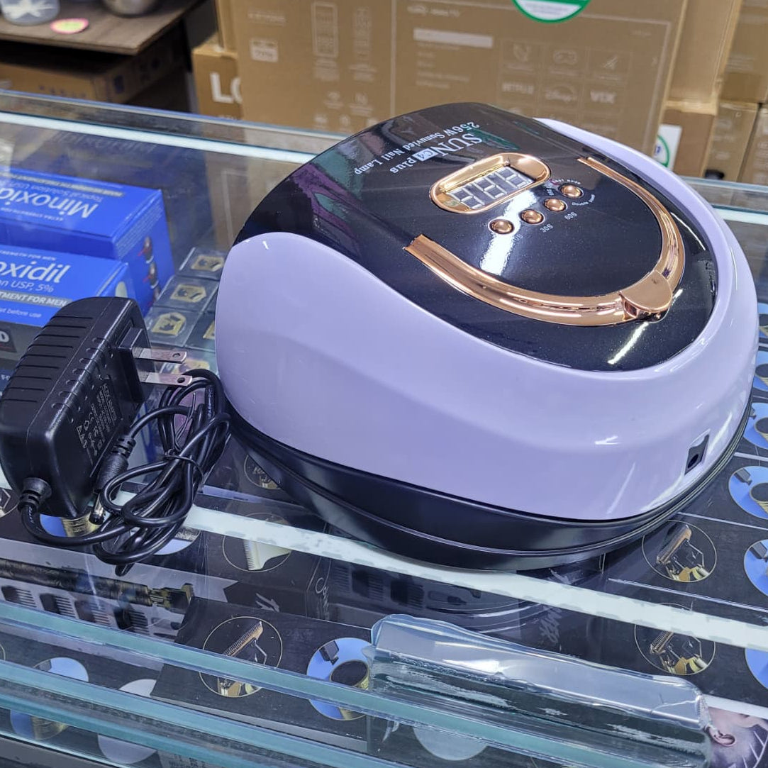 Lámpara De Uñas 256w