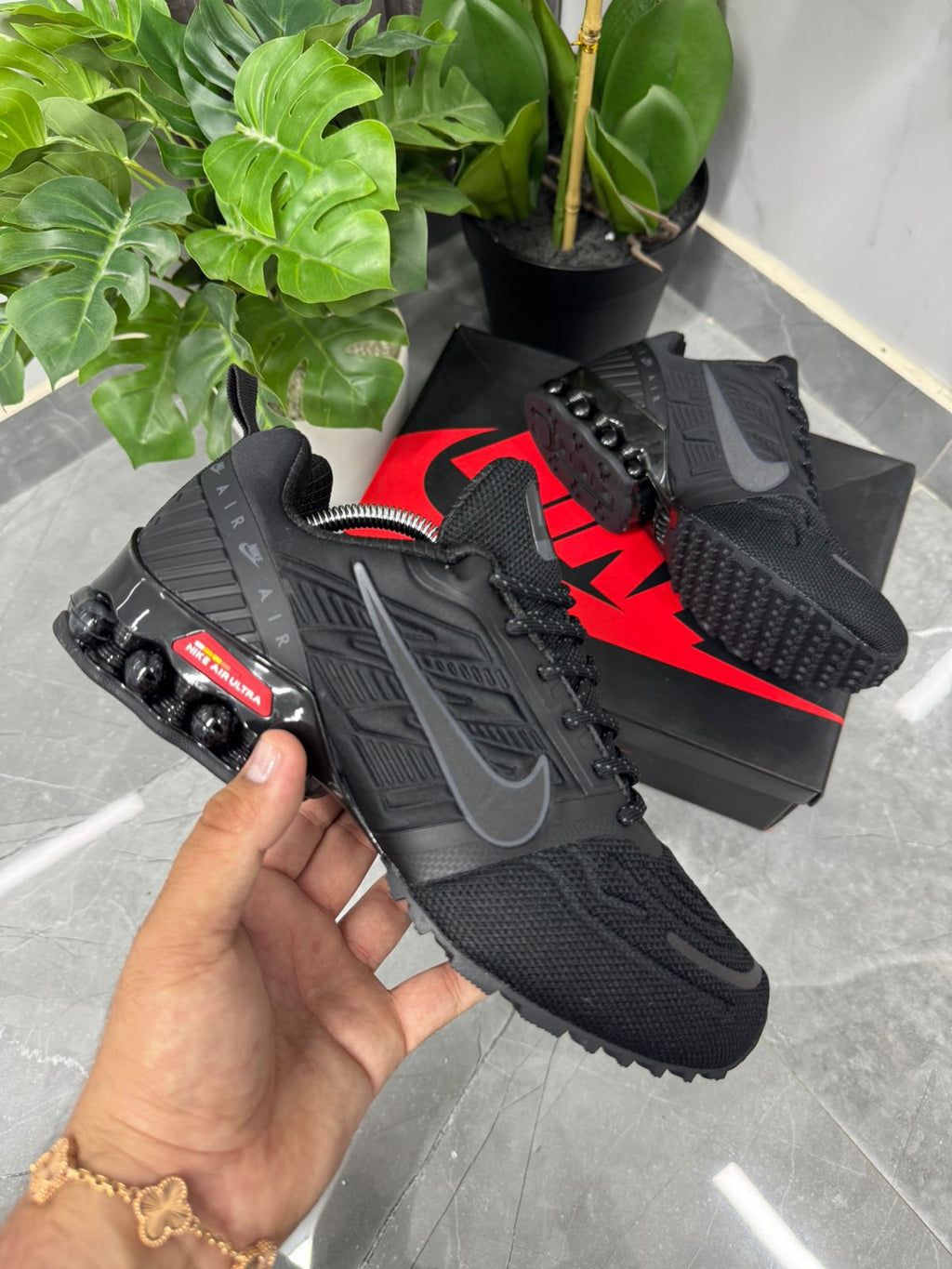 NIKE AIR ULTRA DE HOMBRE 4️⃣0️⃣al4️⃣4️⃣