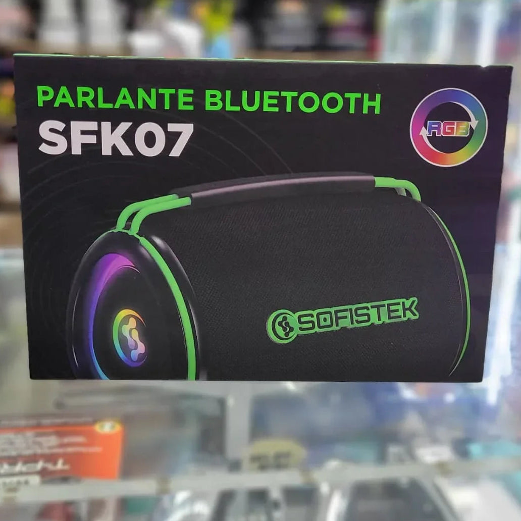 Parlante Sofisteck Sfk07