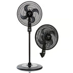 Ventilador Samurai Air Protec Maxx 16" 2 en 1
