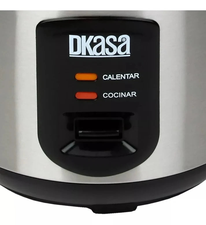 Arrocera Dkasa Cierre Hermético 2 Libras