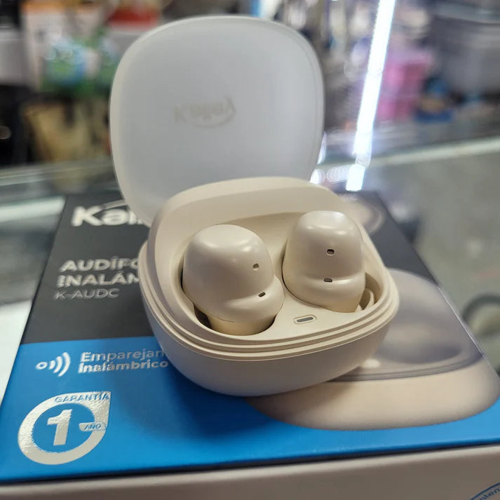 Auriculares Kalley Tipo Airdots