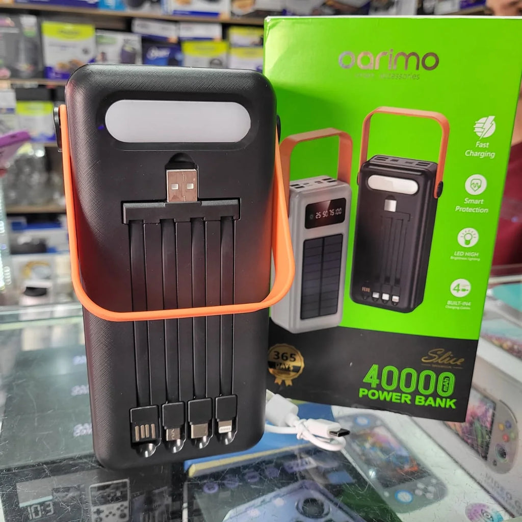 Power Bank 40.000 Mah Sb64