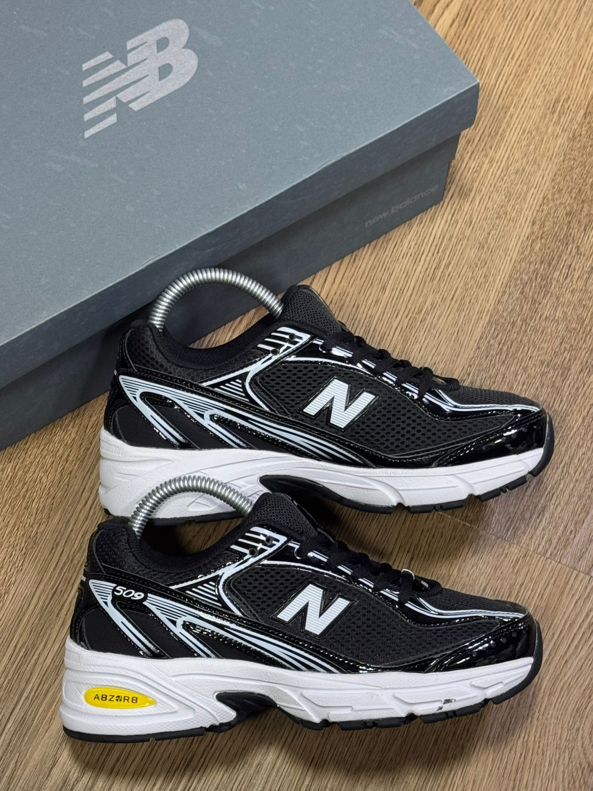 NEW BALANCE 509 DE DAMA Y HOMBRE 3️⃣6️⃣al4️⃣4️⃣