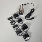 Máquina De Motilar Profesional Wahl Legend V9000 Con Guías