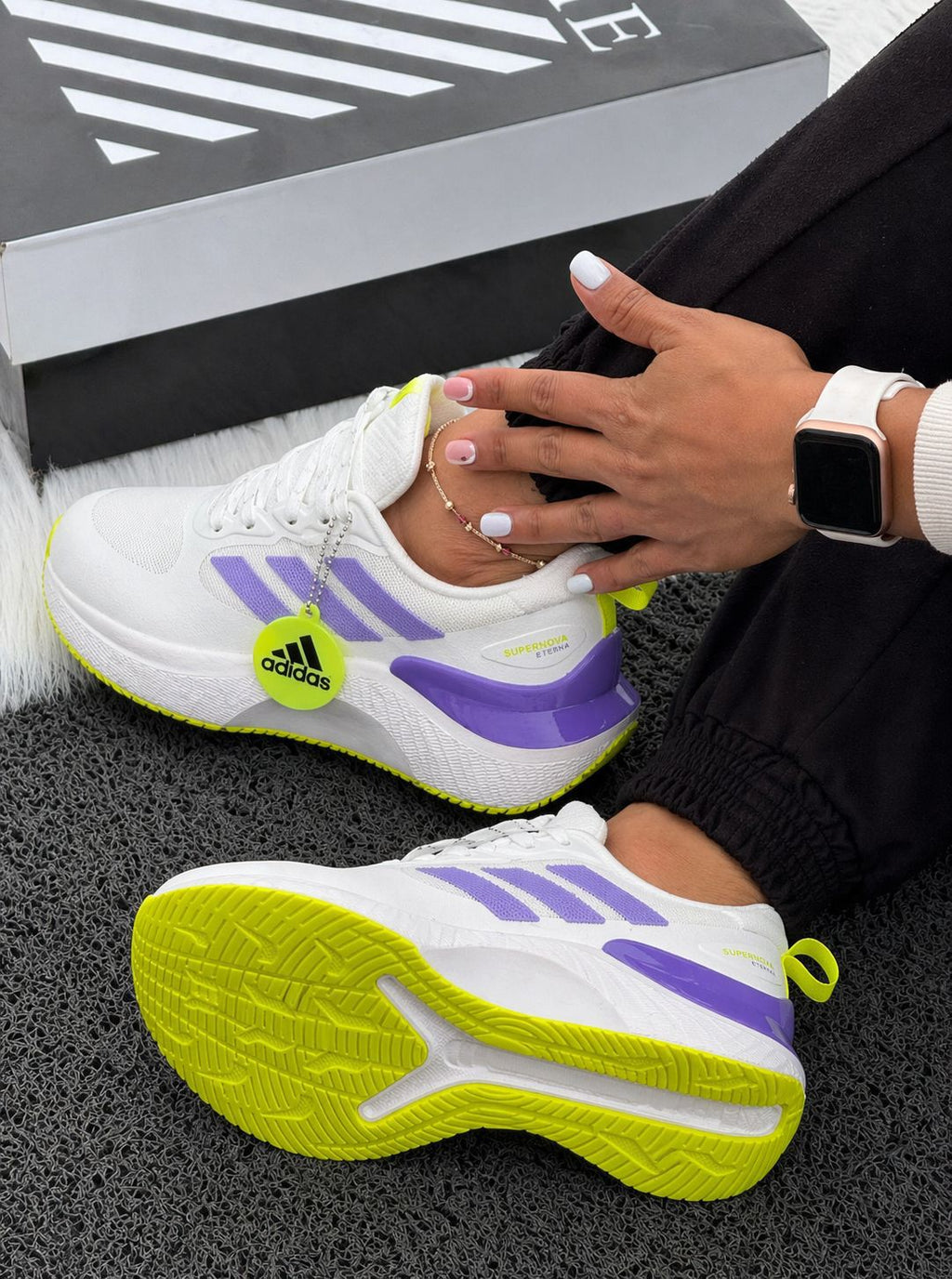 ADIDAS SUPERMAGMA DAMA 3️⃣6️⃣al3️⃣9️⃣