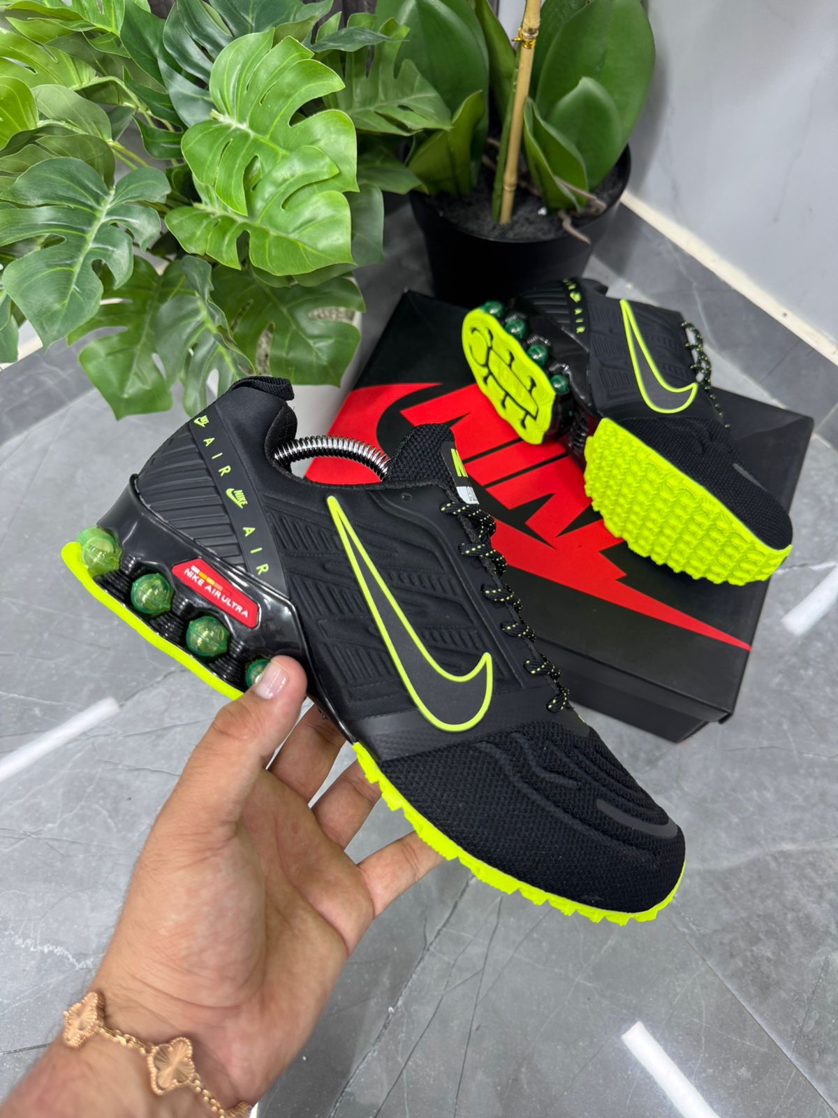 NIKE AIR ULTRA DE HOMBRE 4️⃣0️⃣al4️⃣4️⃣