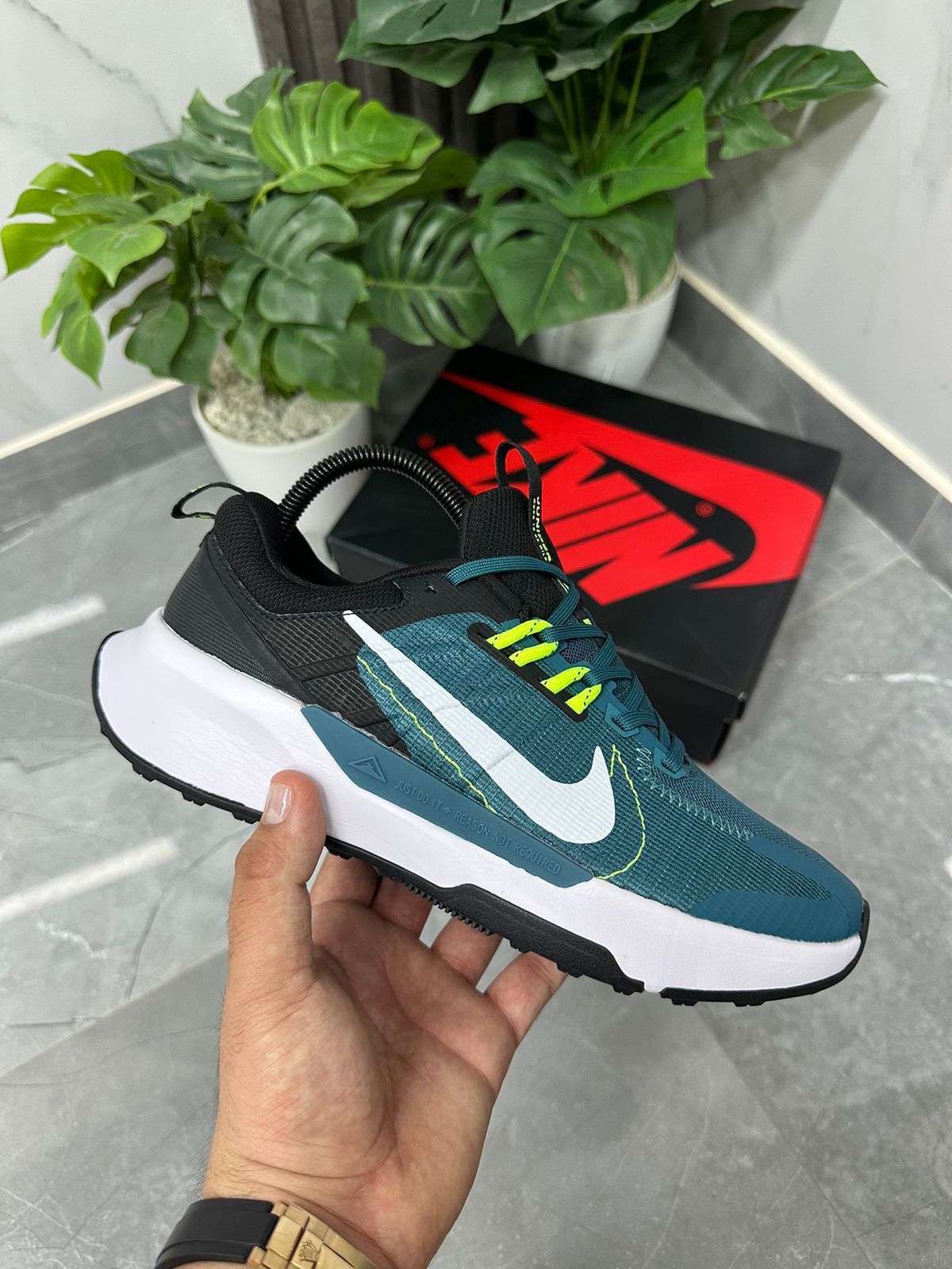 NIKE JUNIPER DE HOMBRE 4️⃣0️⃣al4️⃣5️⃣