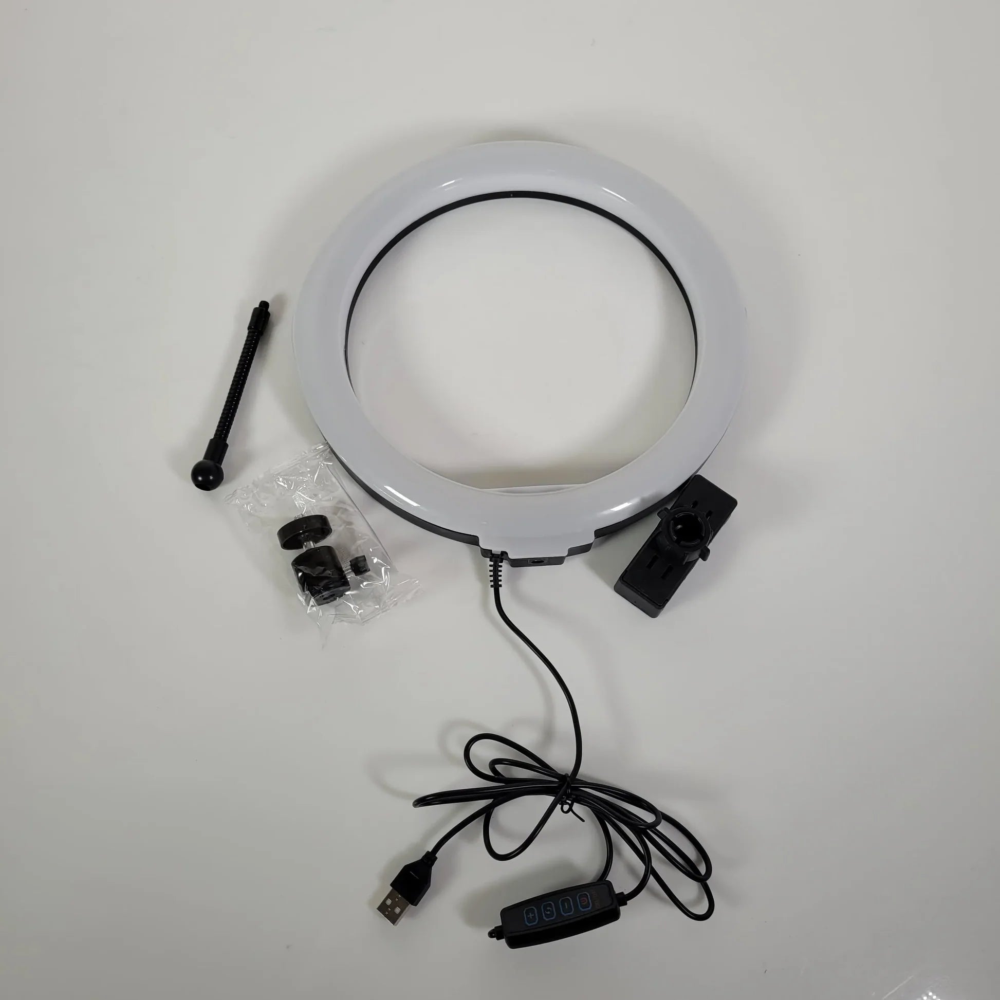 Aro Luz 33cms Con Tripode