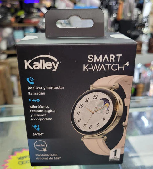 RELOJ KALLEY SMART K WATCJ 4