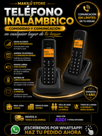 Telefono Alcatel Duo D620
