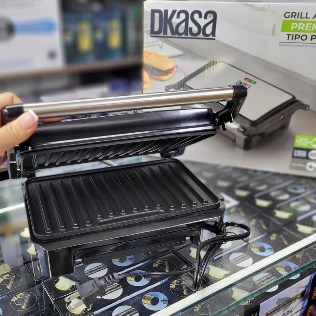 Asador Grill Dkasa