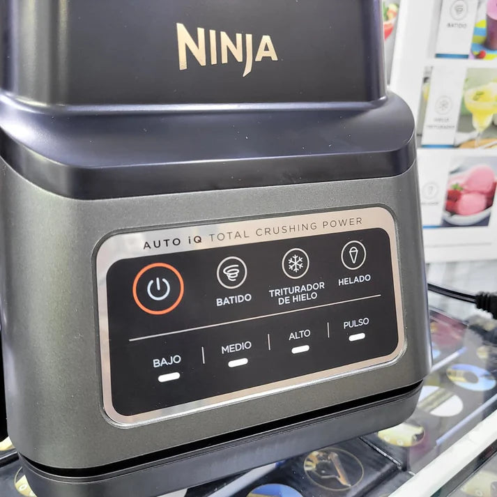 Licuadora Profesional Ninja BN701 De 1,9 L Y 1.400 W Con Auto-iQ