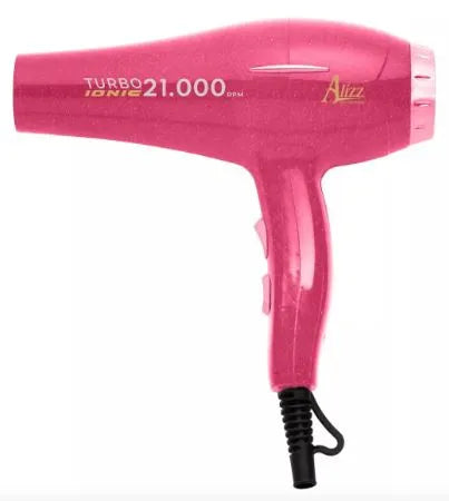 Secador Alizz 21000 Turbo Ionic Rosado