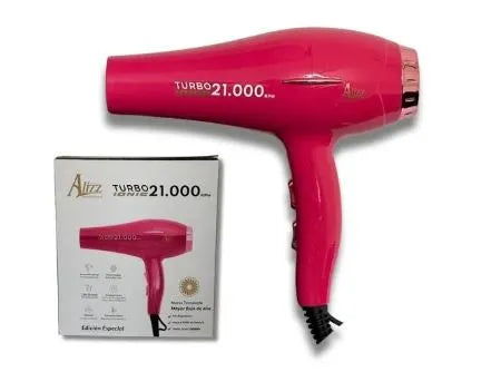 Secador Alizz 21000 Turbo Ionic Rosado