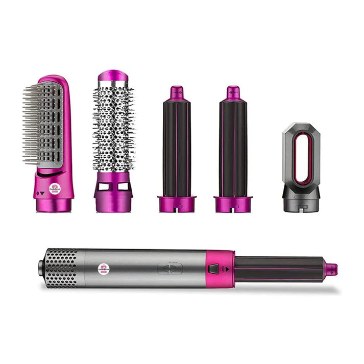 Cepillo Secador 5 en 1 GENERICO