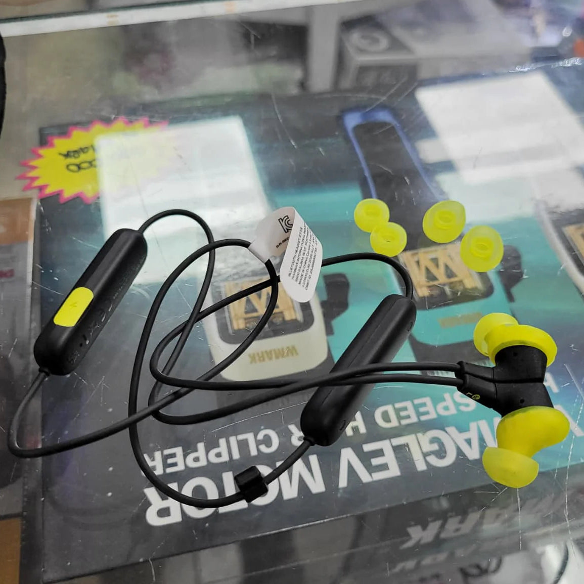 Audífonos Jbl Run 3