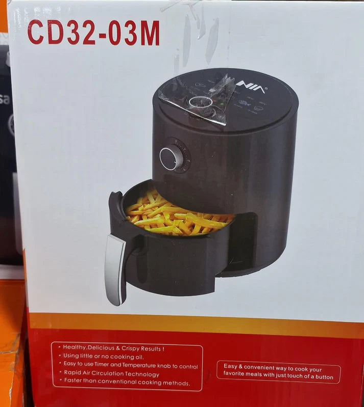 Freidora Nia 2.5 Litros