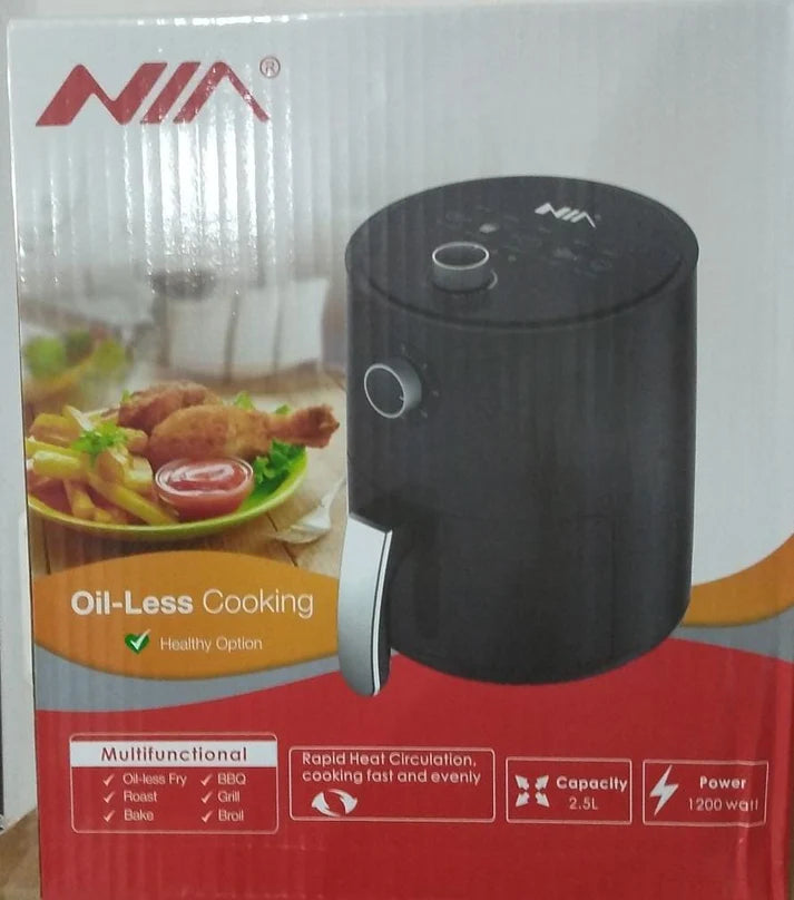 Freidora Nia 2.5 Litros